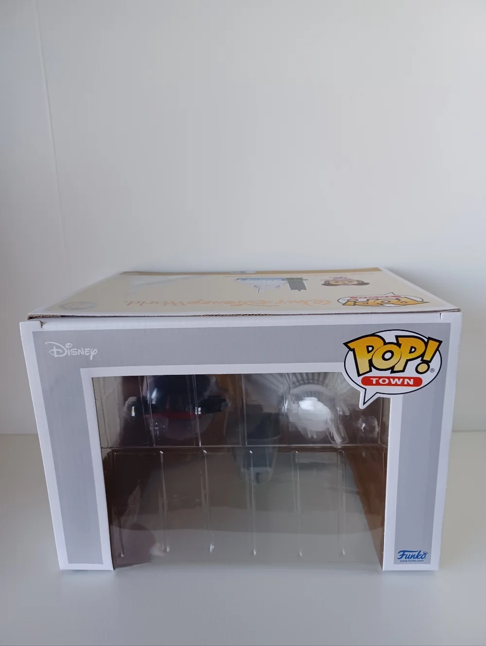 Walt Disney‎ World 50 Space Mountain And Mickey Mouse 28 Vinyl Figure Funko Pop